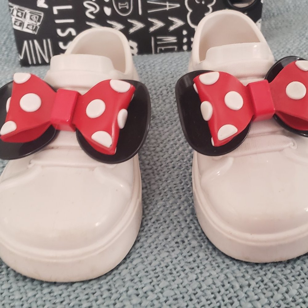 Mini Mouse Shoes
